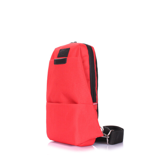 

Сумка-рюкзак Poolparty Sling Red (P-1454)