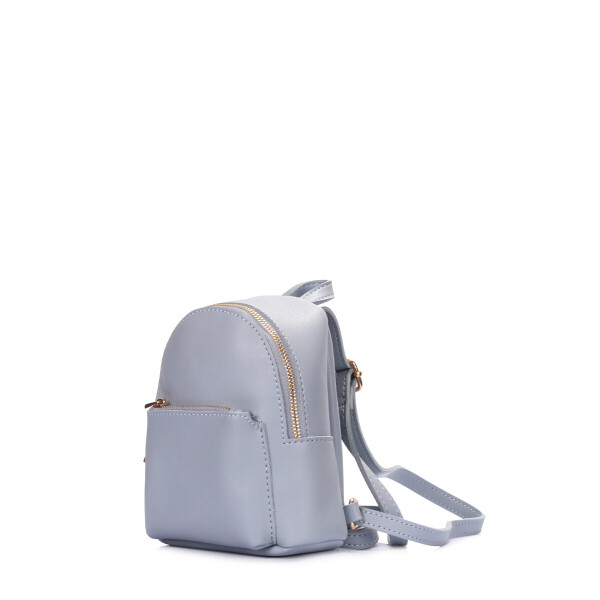 

Рюкзак женский Poolparty MNS Tinypack Blue (P-1460)