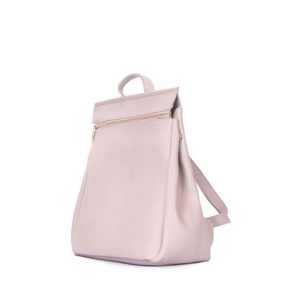 

Рюкзак женский Poolparty Venice Beige (P-1504)