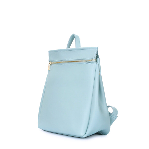 

Рюкзак женский Poolparty Venice Blue (P-1495)