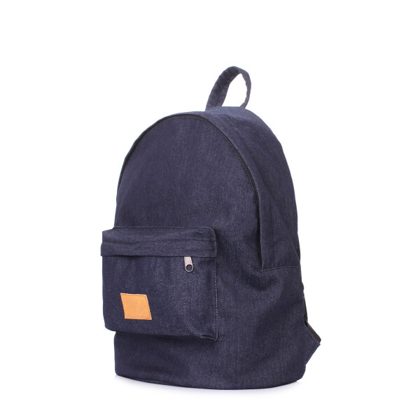

Рюкзак джинсовый Poolparty Denim (P-1499)