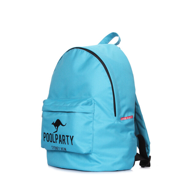 

Рюкзак женский Poolparty Backpack Oxford Sky (P-1518)
