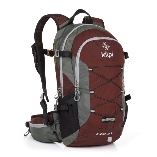 

Рюкзак Kilpi PYORA-U красный 20L (IU0009KIREDUNI)