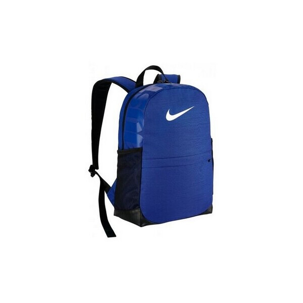 

Рюкзак городской Nike Y Nk Brsla Bkpk синий BA5473-480 18 л