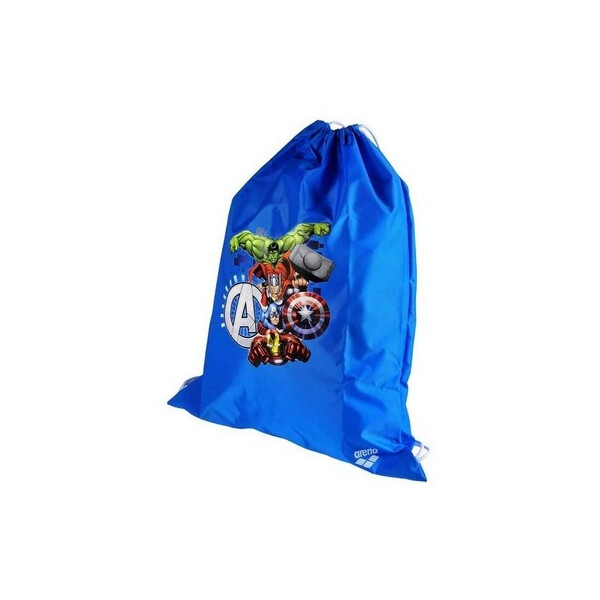 

Рюкзак спортивный детский Arena DM Swimbag Jr "Marvel Avengers" (000260-500)