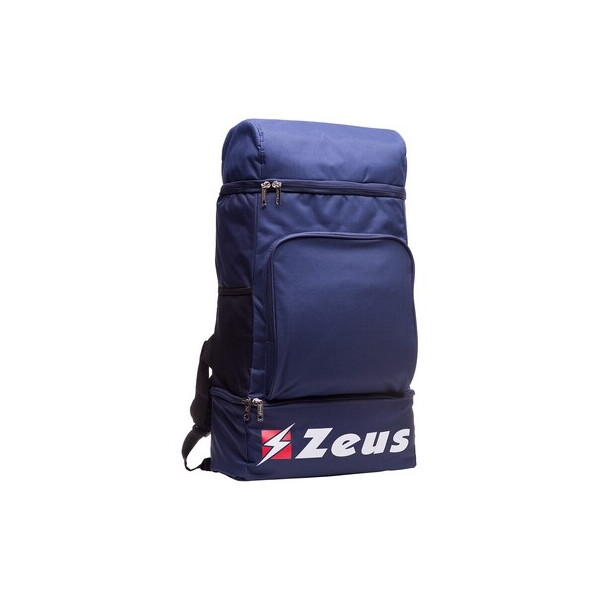 

Рюкзак спортивный Zeus Zaino Qubo Blu Z00892, синий (2000000093024)