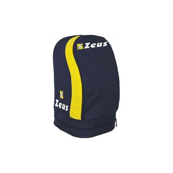 

Рюкзак спортивный Zeus Zaino Ulysse Bl/Gi Z00801, сине-желтый (2000000035925)