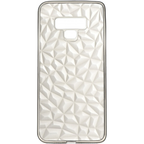 

Чехол накладка TPU 2E Basic Diamond для Samsung Note 9 N960 Transparent/Black