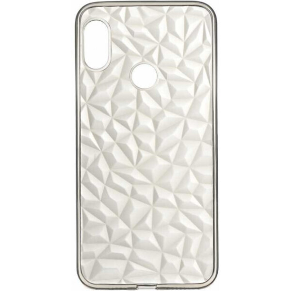 

Чехол накладка TPU 2E Basic Diamond для Xiaomi Redmi Note 5 Transparent/Black
