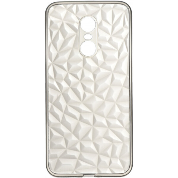 

Чехол накладка TPU 2E Basic Diamond для Xiaomi Redmi 5 Plus Transparent/Black
