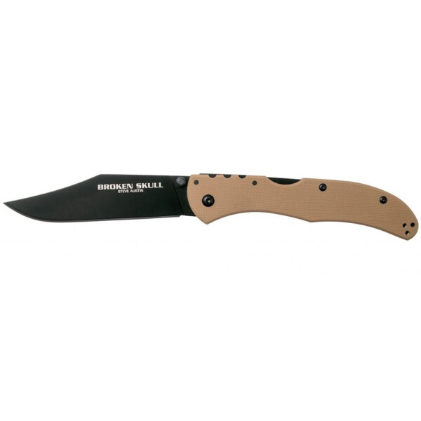 

Нож Cold Steel Broken Skull II (54S2A)