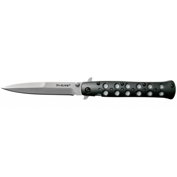 

Нож Cold Steel Ti-Lite 4", S35VN, Aluminium (26B4)