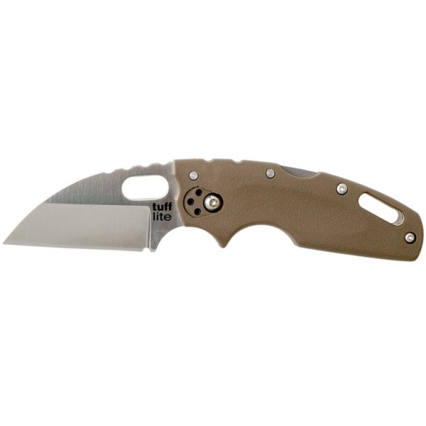 

Нож Cold Steel Tuff Lite коричневый (20LTF)