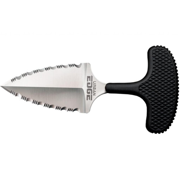 

Нож Cold Steel Urban Edge Double Serrated Edge (43XLSS)
