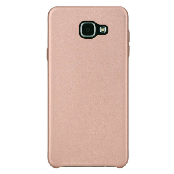 

Чехол накладка PU Rock Slim для Samsung Galaxy A7 2016 A710 Gold