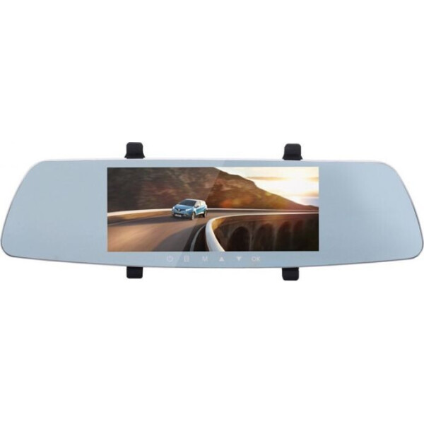 

зеркало-регистратор сенсорное DVR W800 7"