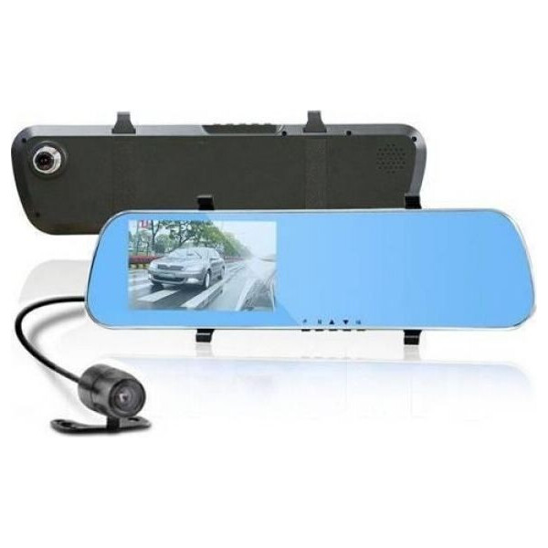 

зеркало android + GPS + Wi-fi D22