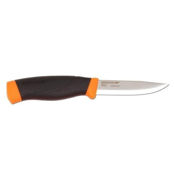 

Нож Morakniv Companion HeavyDuty Orange carbon steel (12495)