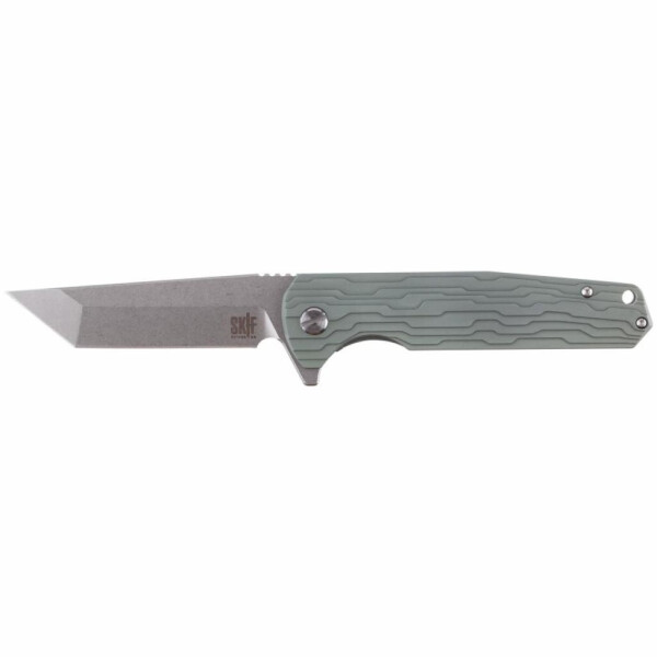 

Нож SKIF Kensei Limited Edition Green (IS-032BGR)