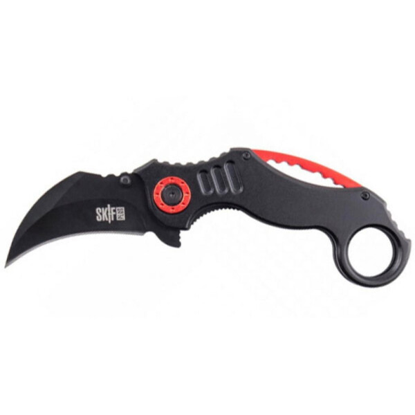 

Нож SKIF Plus Tiger Claw Black (H-K2110127B)