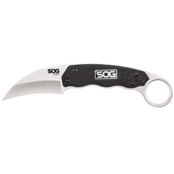 

Нож SOG Gambit (GB1001-CP)