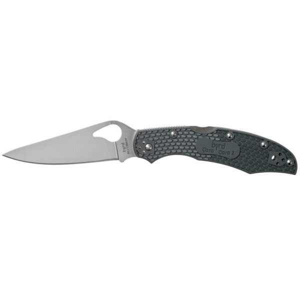 

Нож Spyderco Byrd Cara Cara 2, gray (BY03PGY2)