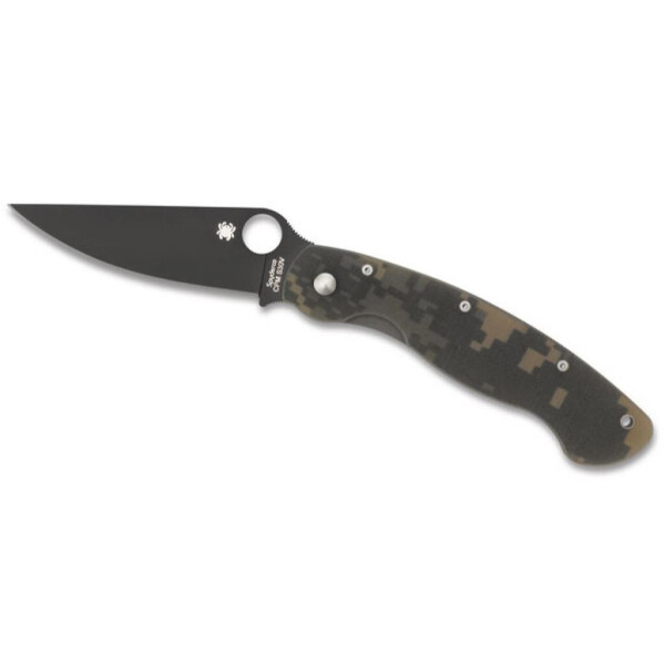 

Нож Spyderco Para-Military 2 (C81GPCMOBK)
