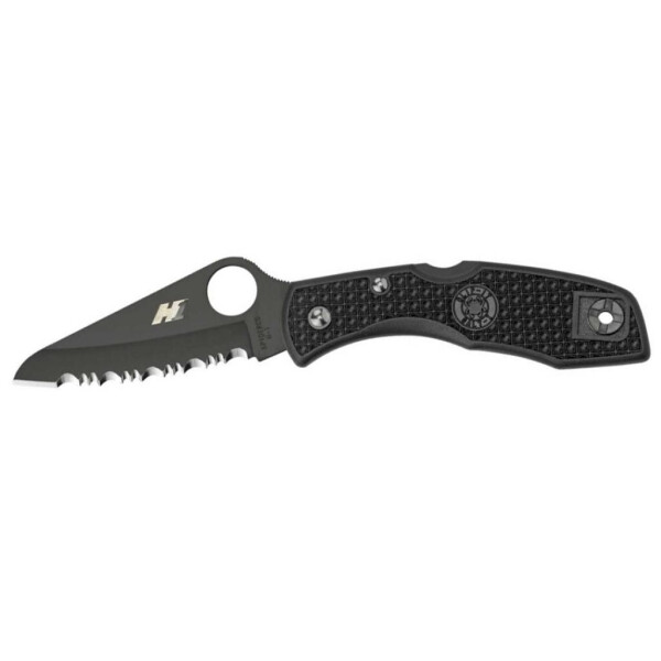 

Нож Spyderco Salt 1 Serrated (C88SBBK)