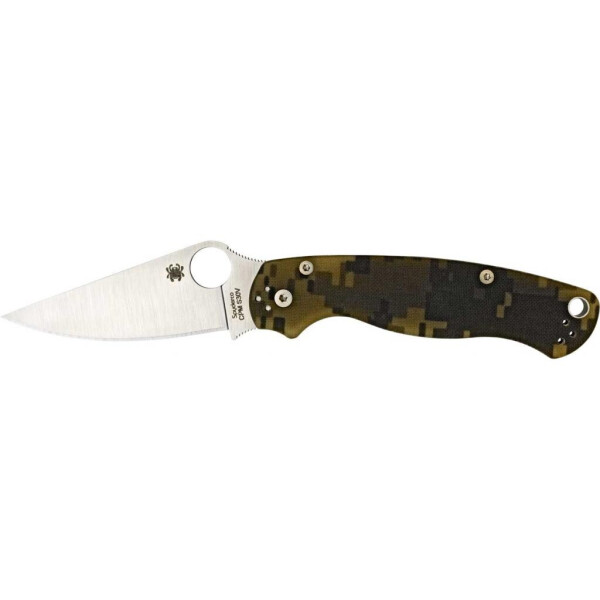 

Нож Spyderco Para-Military 2 (C81GPCMO2)