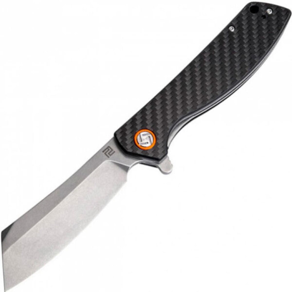 

Нож Artisan Tomahawk SW, D2, CF (1815P-CF)