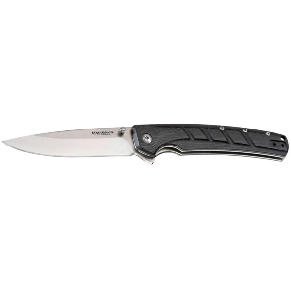 

Нож Boker Magnum Gatto Nero (01MB724)