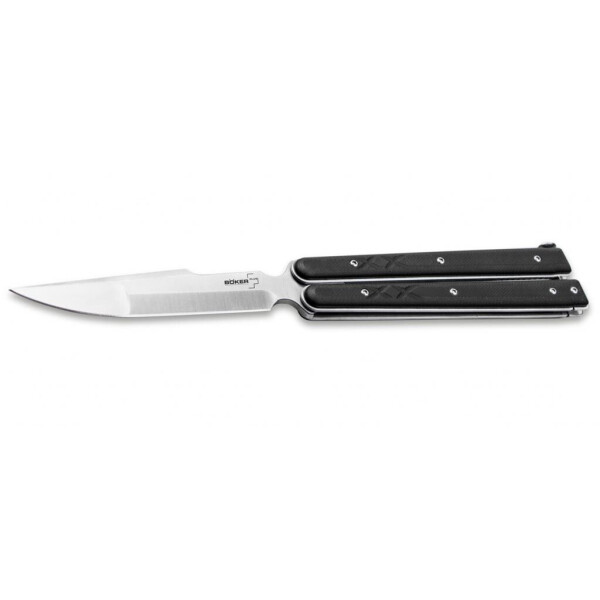 

Нож Boker Plus Balisong Tactical Big (06EX014)