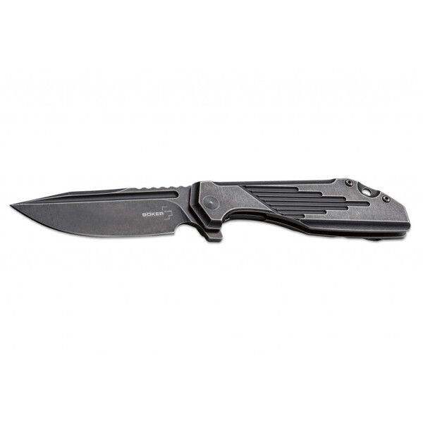 

Нож Boker Plus Lateralus Blackwash (01BO767)