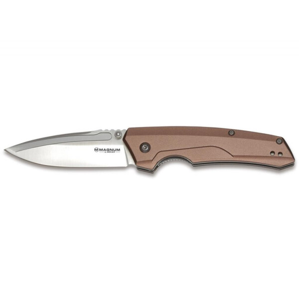 

Нож Boker Magnum Seventies Metallic (01RY323)