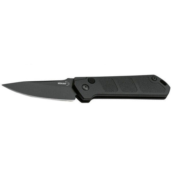 

Нож Boker Plus Kihon Auto Black Blade (01BO951)