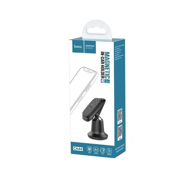 

Автодержатель Hoco CA44 Magnetic Black