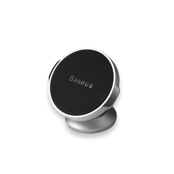 

Автодержатель Baseus Small Ears Series Magnetic Bracket (Vertical type) Silver