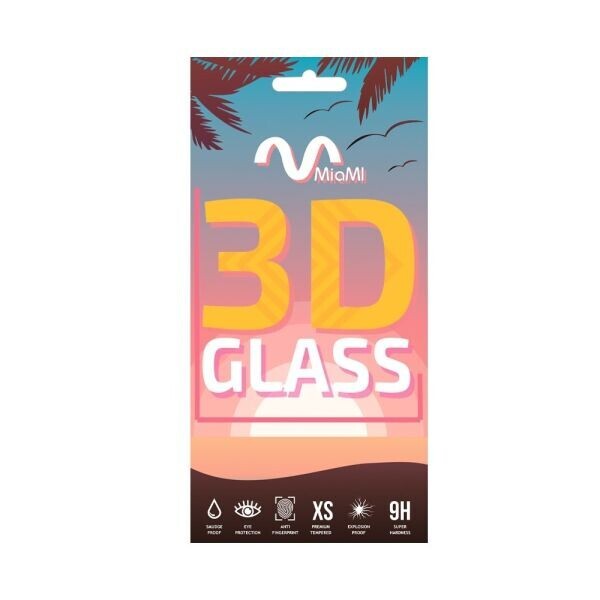

Защитное стекло Miami 3D for Samsung A107 (A10S-2019) Black