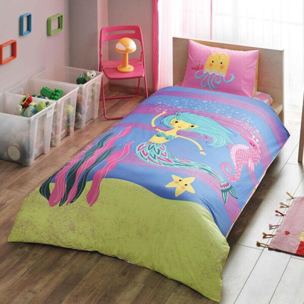

Детское постельное белье TAC. Hallmark Mermaid