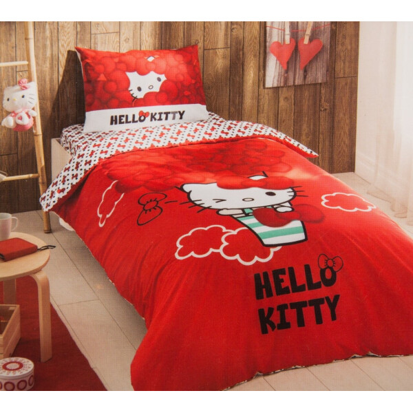 

Детское постельное белье TAC. Hello Kitty Bow