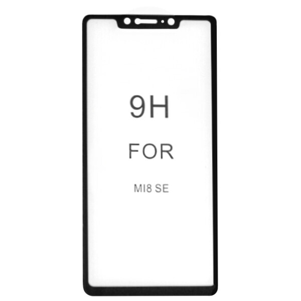 

Защитное стекло Miami 5D for Xiaomi Mi 8SE Black