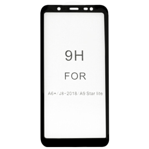 

Защитное стекло Miami 5D for Samsung J810 (J8-2018) Black