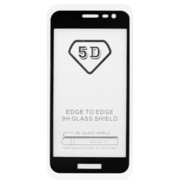 

Защитное стекло 3D for Samsung J260 (J2 Core) Black в упаковке