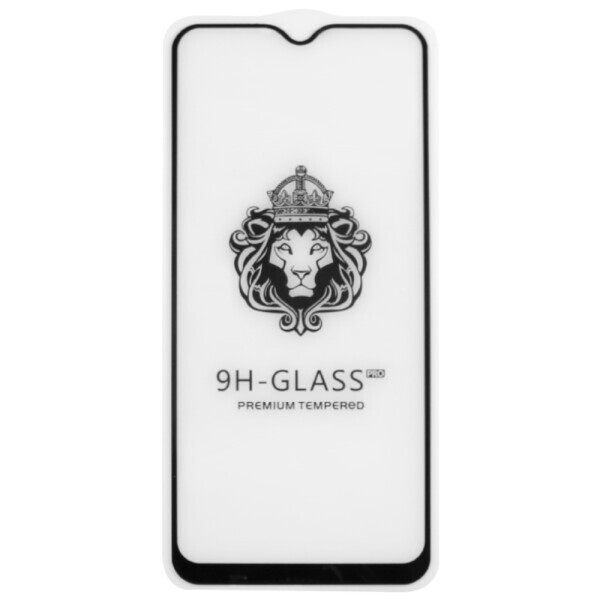 

Защитное стекло 3D for Xiaomi Redmi 7 Black в упаковке