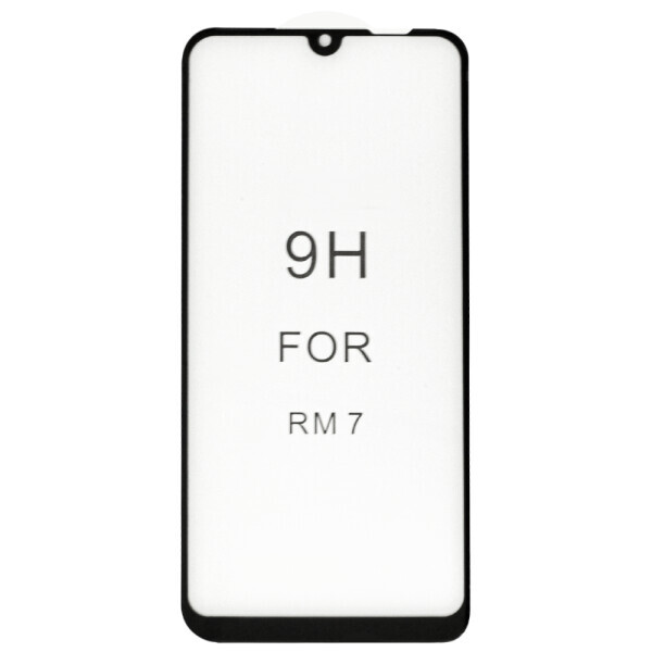 

Защитное стекло Miami 5D for Xiaomi Redmi 7 Black