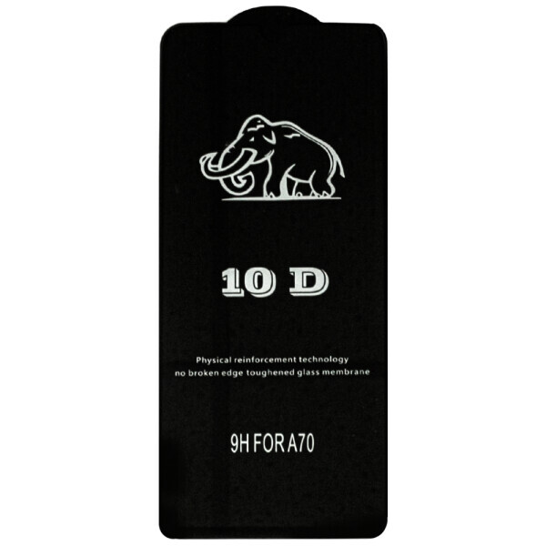 

Защитное стекло Miami 4D for Samsung A705 (A70-2019) Black