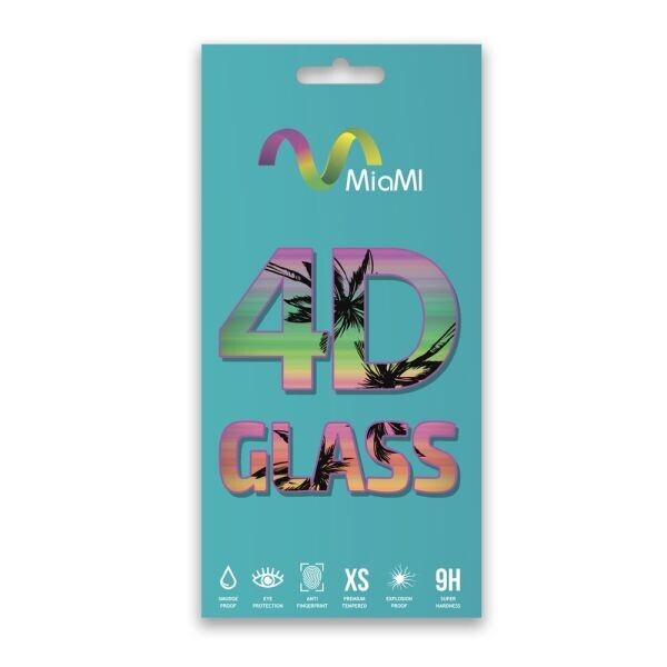 

Защитное стекло Miami 4D for Xiaomi Redmi 6/6A Black
