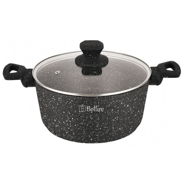 

Кастрюля Bollire. BR-1003 VENEZIA-Ø 24 см-4.5 л