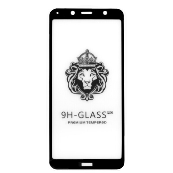 

Защитное стекло 3D for Xiaomi Redmi 7A Black в упаковке