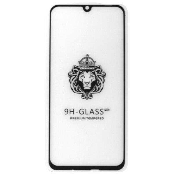 

Защитное стекло 3D for Huawei Honor 20 Lite Black в упаковке